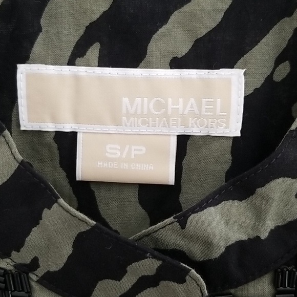 Michael Kors Beaded Top - Picture 4 of 7